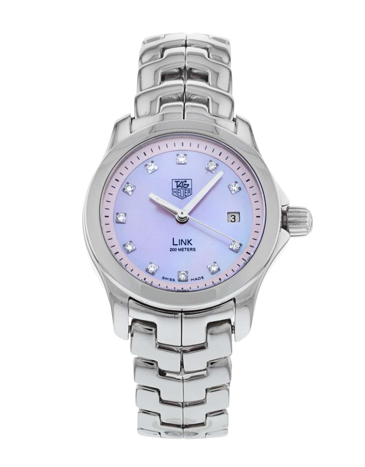 Tag Heuer Link WJF131B.BA0572
